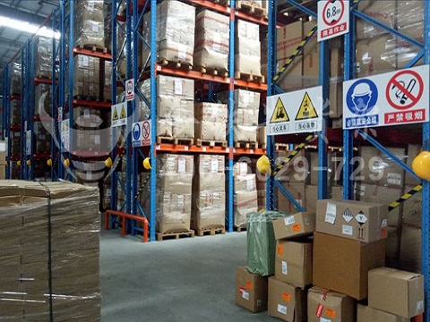 五金電器行業(yè)倉庫貨架 五金電器行業(yè)倉庫貨架